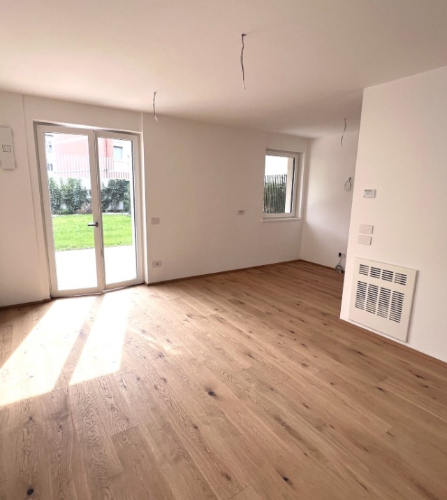 Fantastico bilocale con giardino – Bolzano San Quirino 